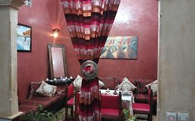 Riad Green Lotus